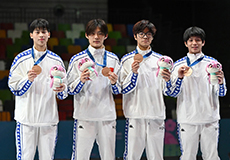 2025年(nián)世界青少(shǎo)年(nián)擊劍錦标賽
